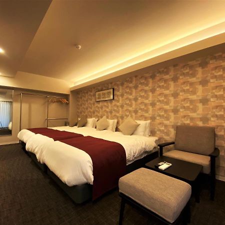 Randor Residential Hotel Fukuoka Annex Exterior photo