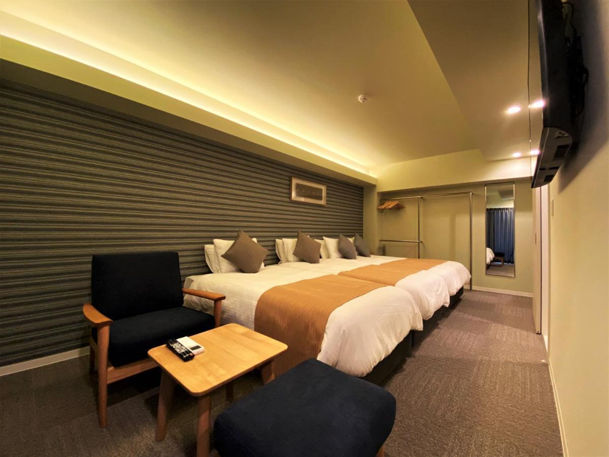 Randor Residential Hotel Fukuoka Annex Exterior photo