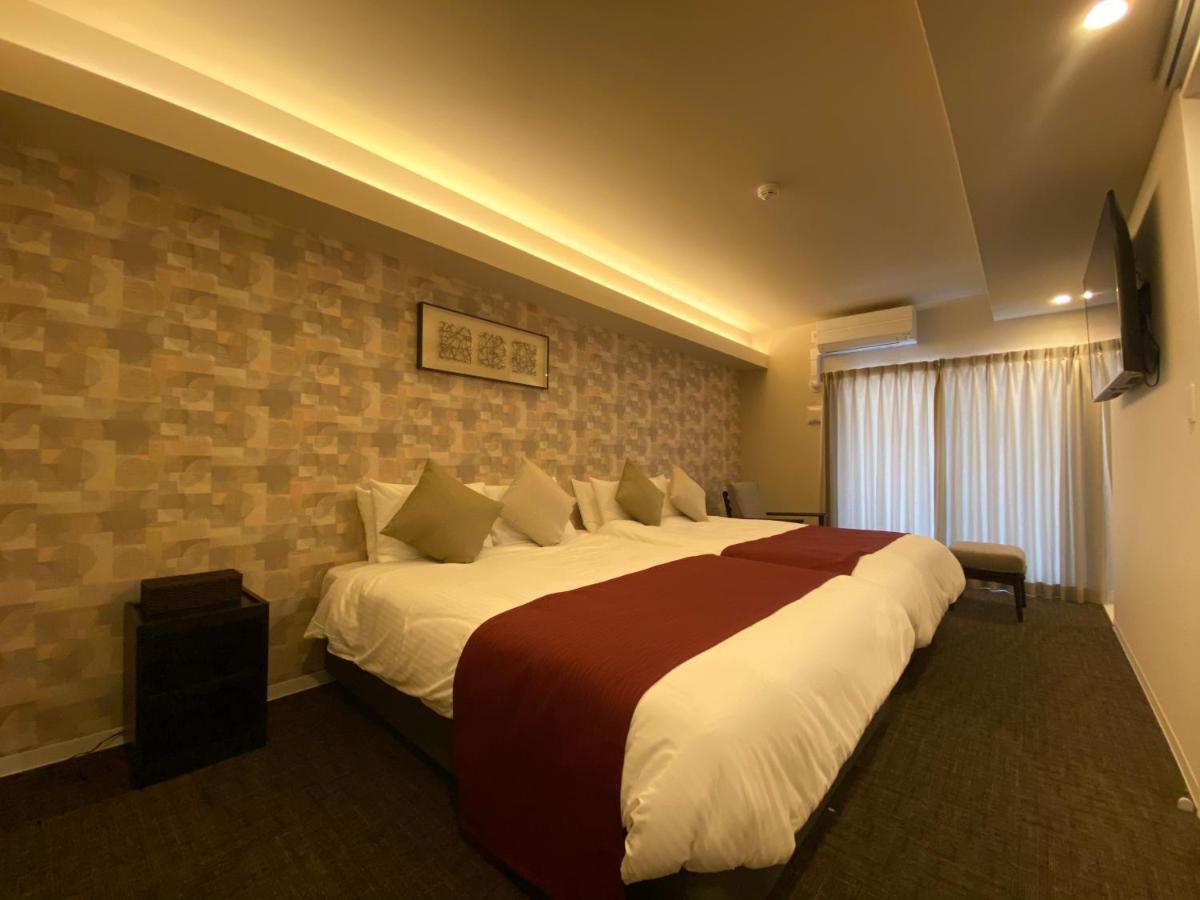 Randor Residential Hotel Fukuoka Annex Exterior photo