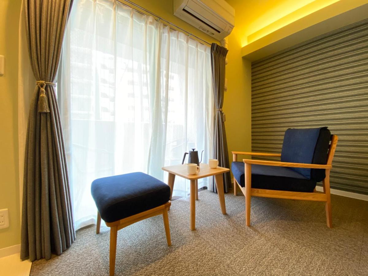 Randor Residential Hotel Fukuoka Annex Exterior photo