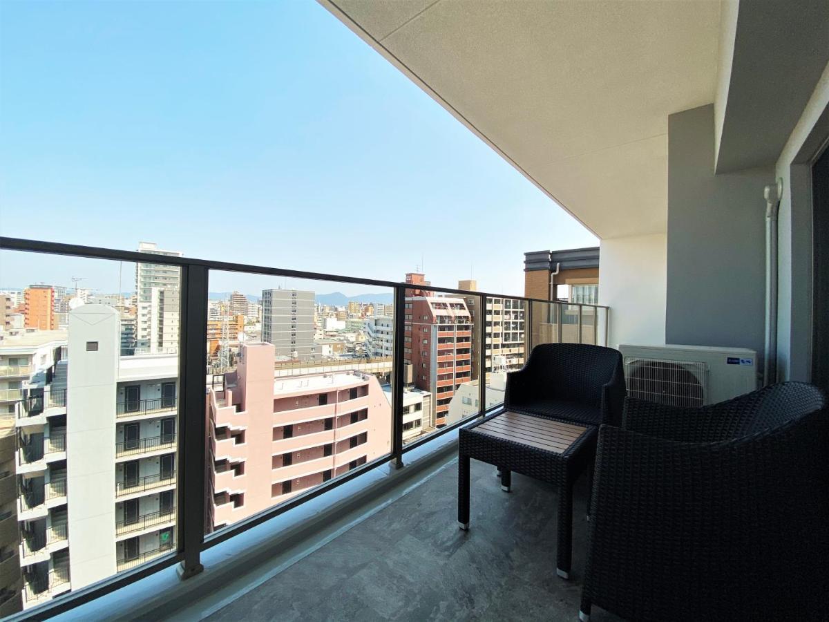 Randor Residential Hotel Fukuoka Annex Exterior photo