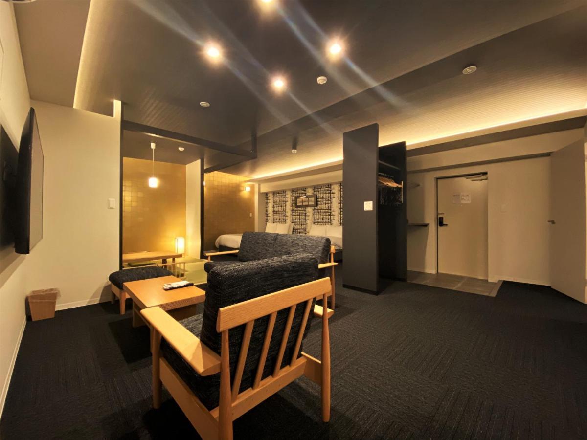 Randor Residential Hotel Fukuoka Annex Exterior photo