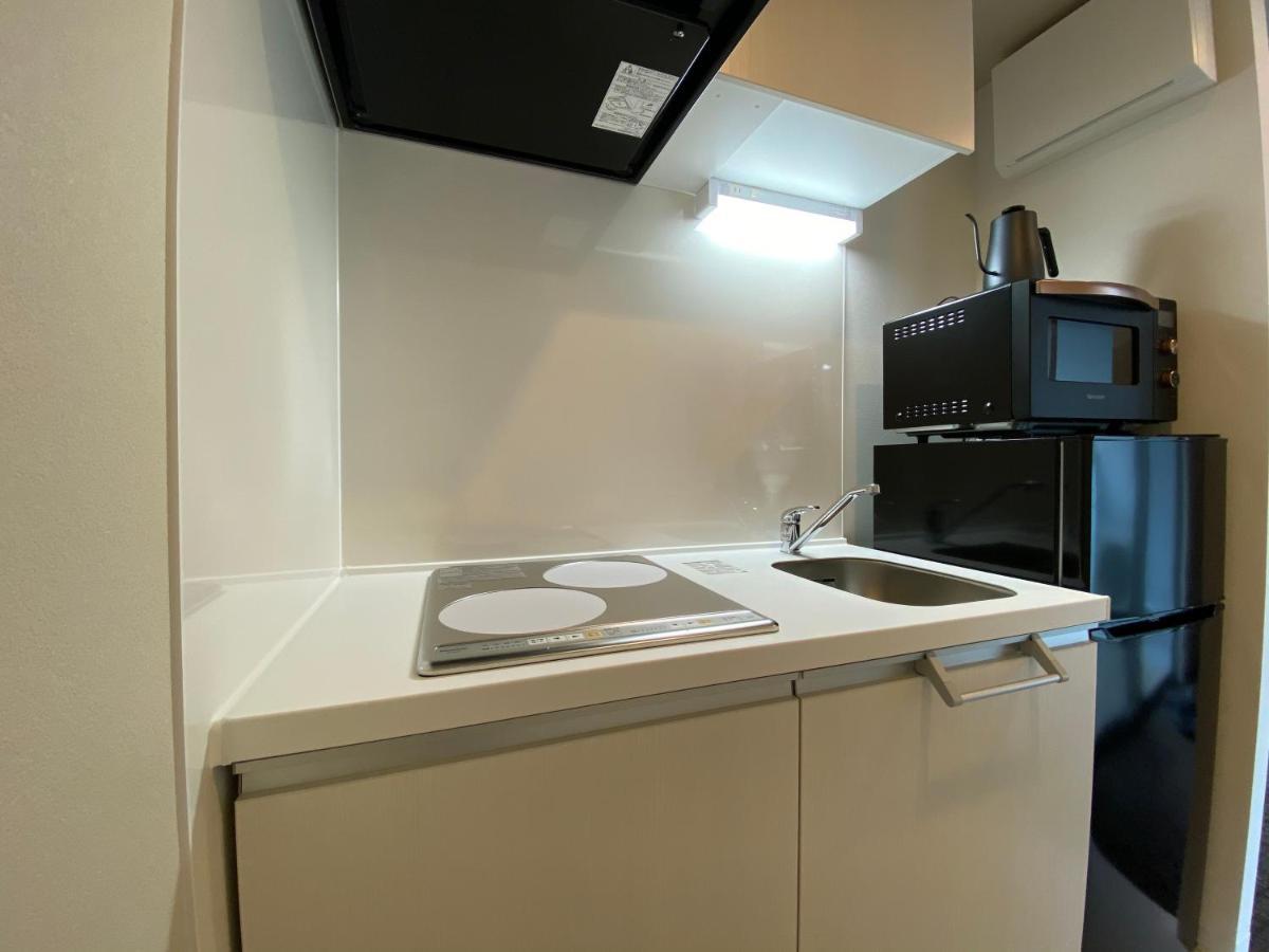Randor Residential Hotel Fukuoka Annex Room photo